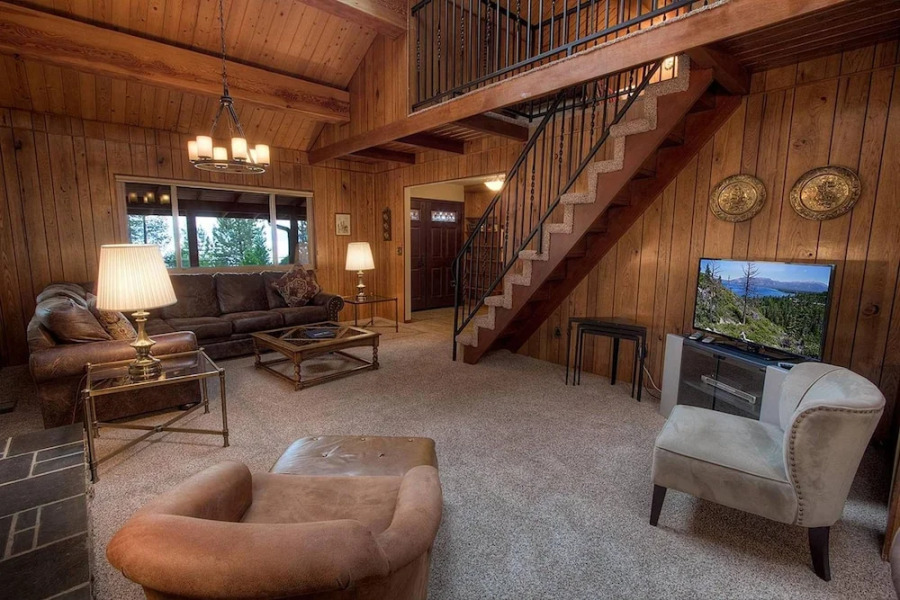 Cave Rock Chalet by Lake Tahoe Accommodations