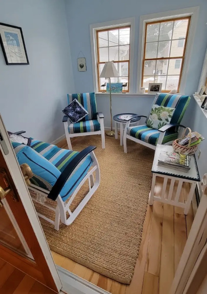 Family Retreat at York Beach