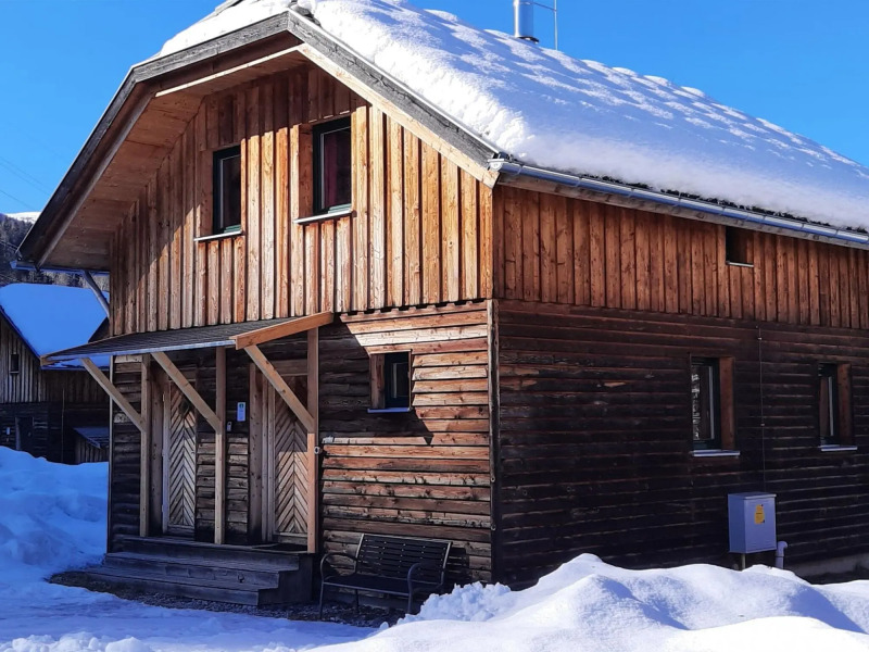 Chalet in St. Georgen ob Murau