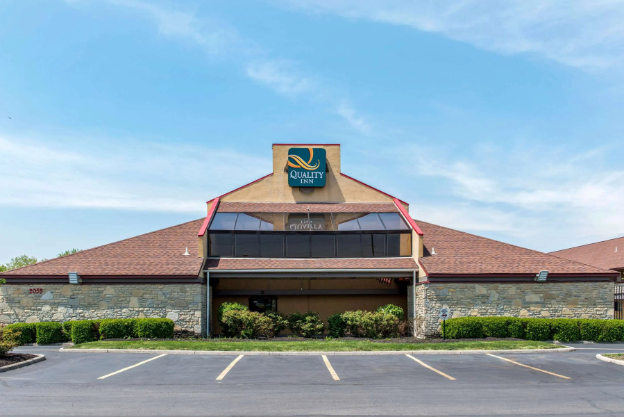 Quality Inn Columbus - East