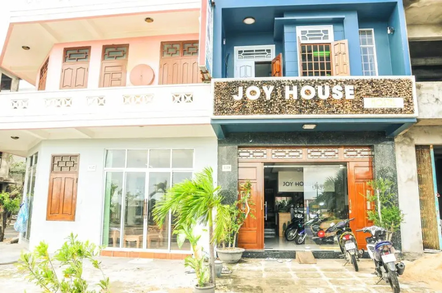 Joy House Hostel 2