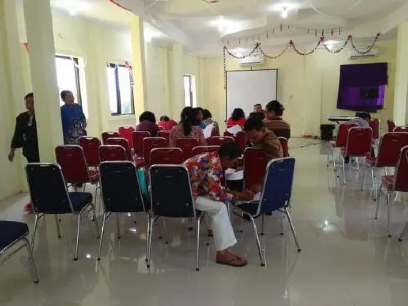 Penginapan El-Shaddai