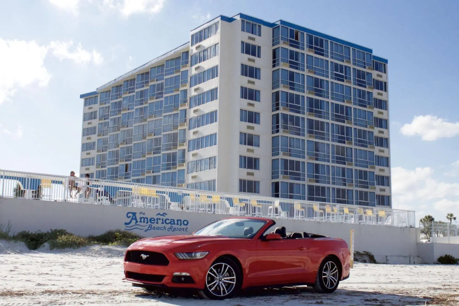 The Suites at Americano Beach - Daytona Beach