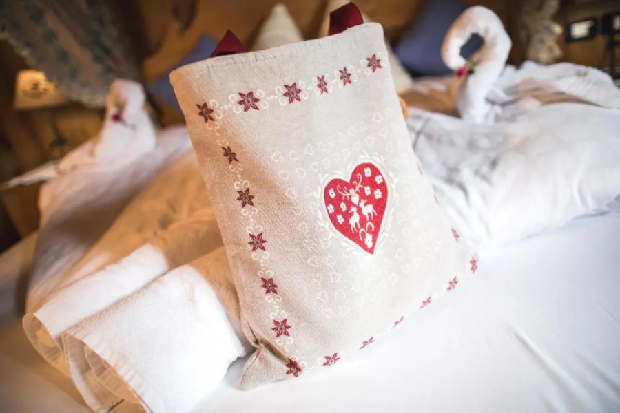 Chalet Alpenrose Bio Wellness Naturhotel