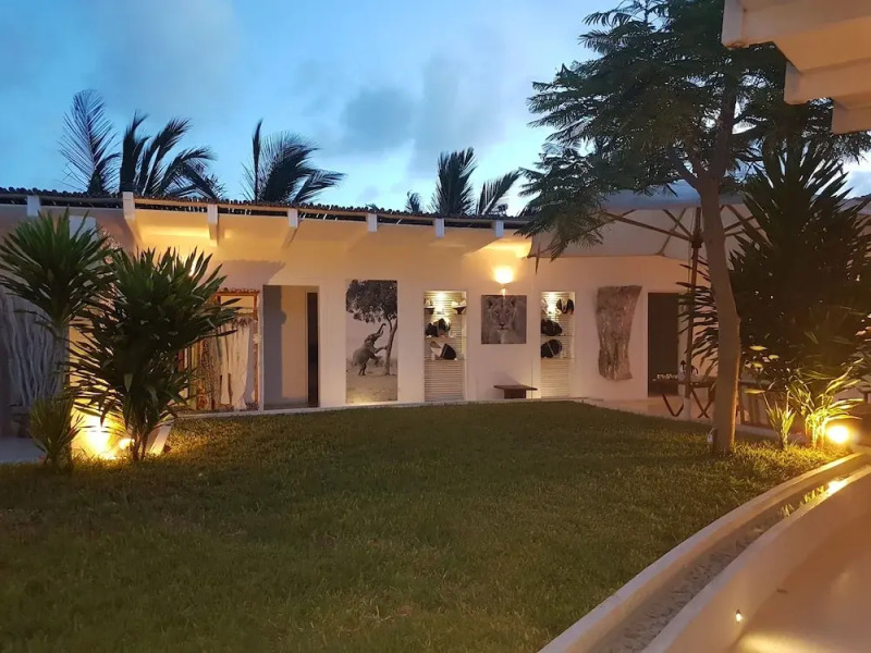 Leopard Point Luxury Beach Resort & Spa