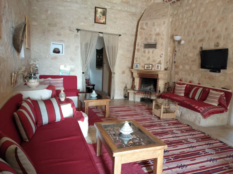 Dar Ayed Tamezret