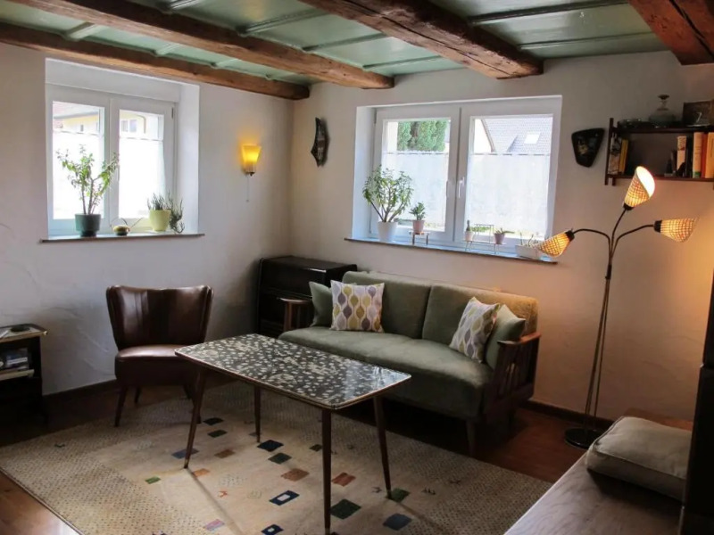 Ferienwohnung Sorgenfrei