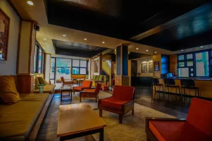 Hotel Mist Tree Mountain