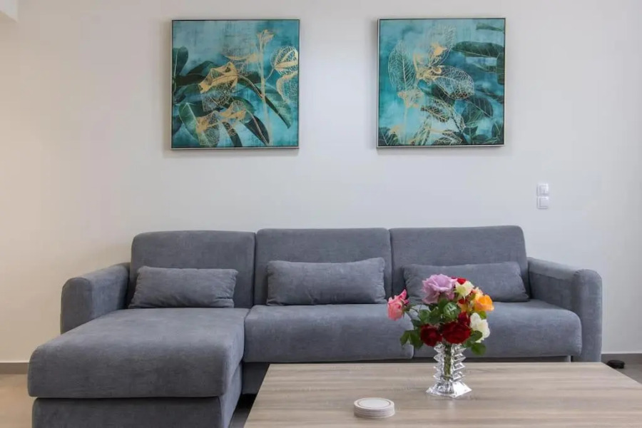 Luxury Katsoulakis Apartments in Countryside