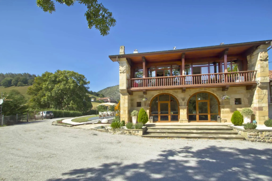 Hotel Villa Arce