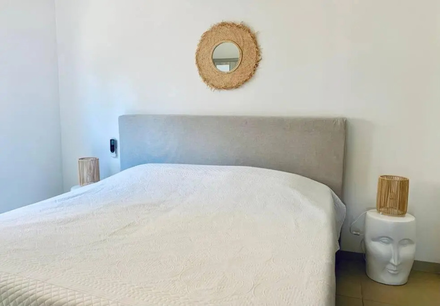 Prachtig 4 pers. appartement gelegen op Blue Bay!