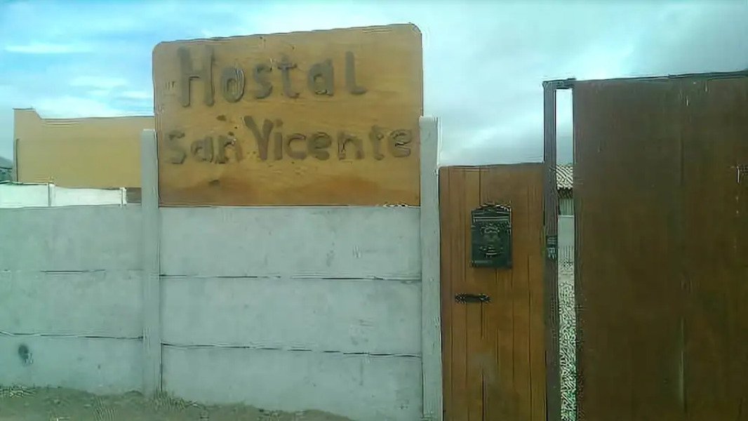 Hostal San Vicente