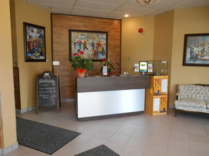 Auberge La Tourelle du Fjord