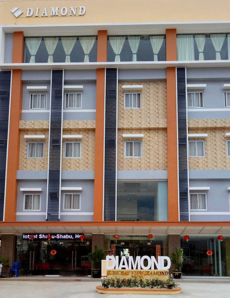 Subic Bay View Diamond Hotel