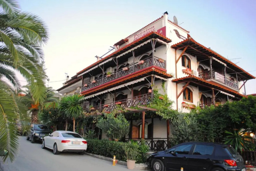 Pension Antonakis