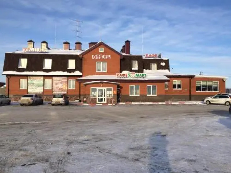 Irbis-Tranzit Mini-Hotel