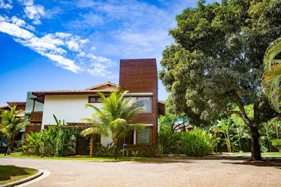 Excelente casa, pé na areia, no melhor de Arraial!