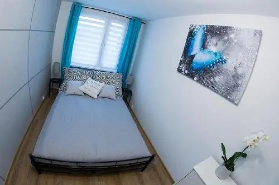 Blue Apartment Cieplice