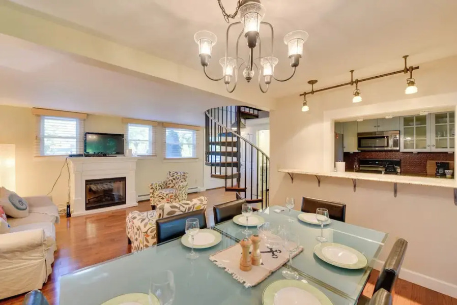 Provincetown Condo: Half Mi to Historic District!