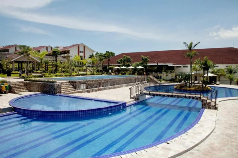 Taman Bukit Palem Resort