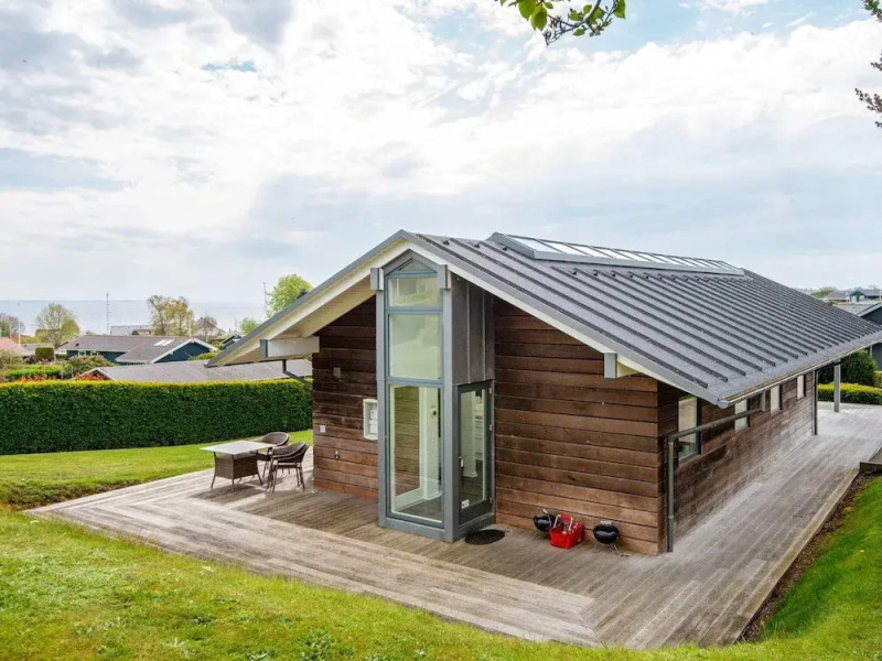 6 Person Holiday Home in Hejls