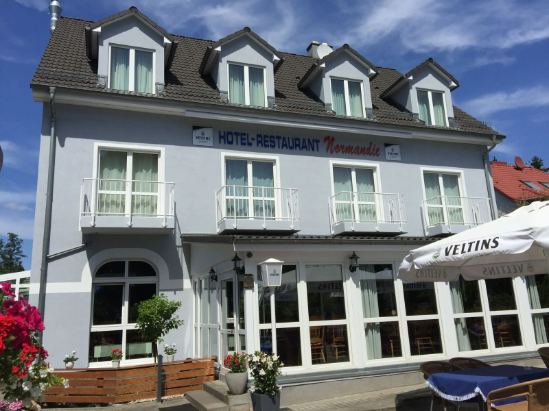 Hotel Normandie