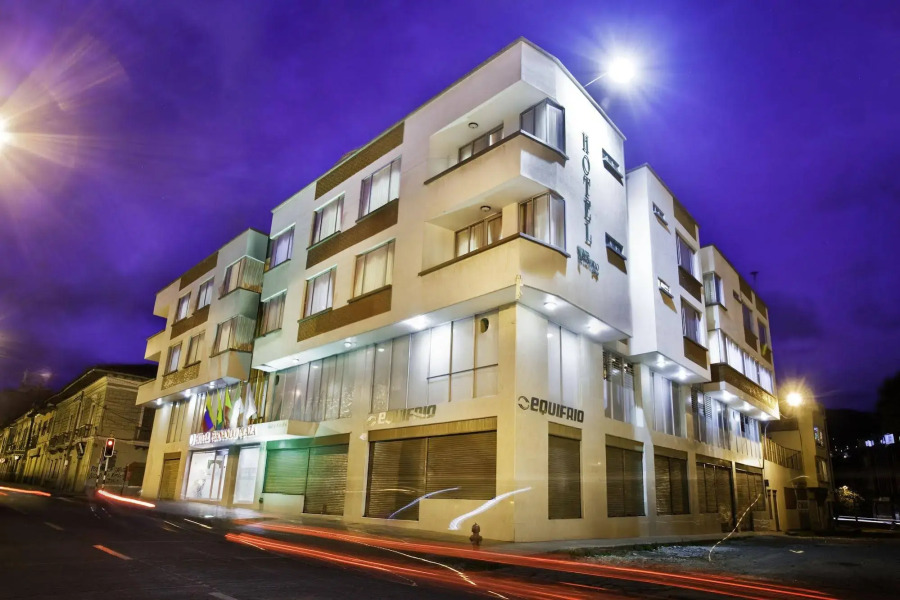 Hotel Fernando Plaza