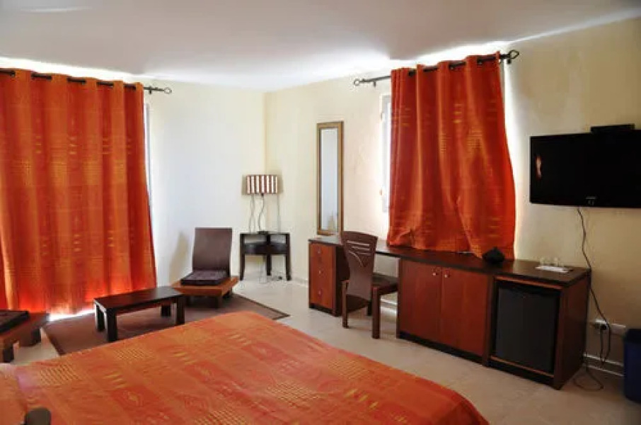 Hotel La Villa Saint Pierre