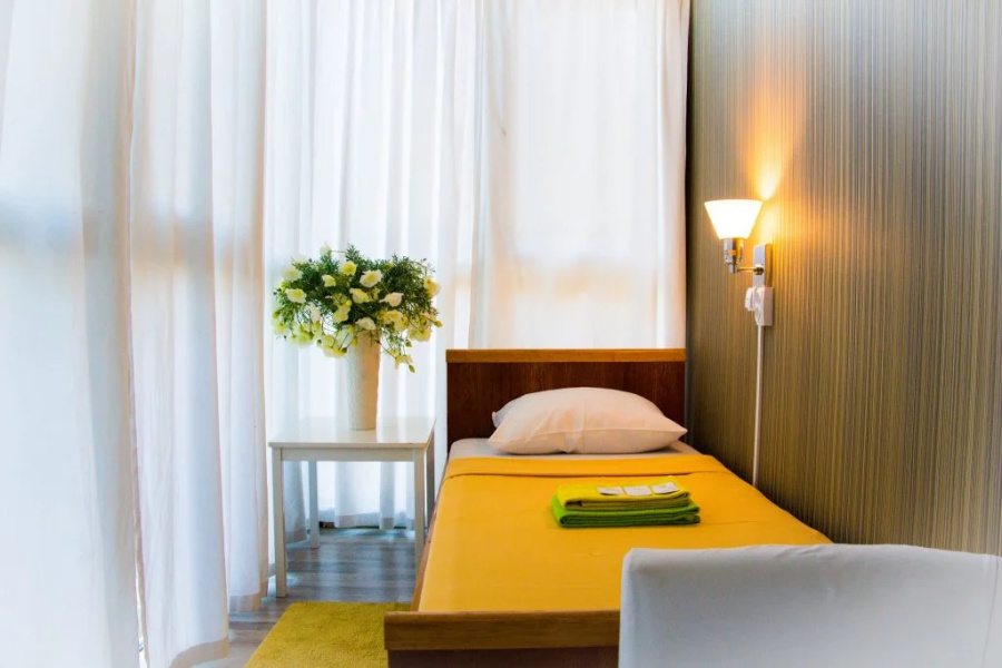 Yozh Hostel