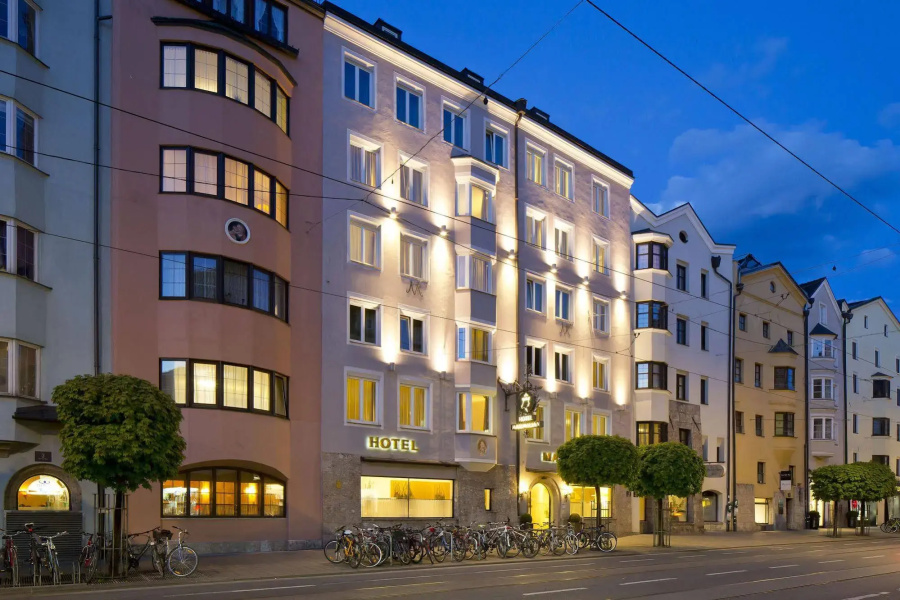 Hotel Maximilian Stadthaus Penz