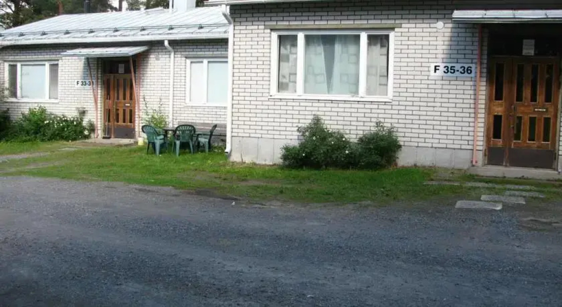 Asuntohotelli Huvikumpu