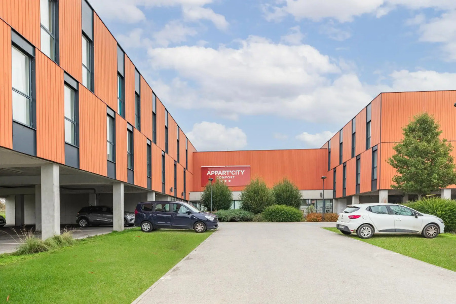 Appart'City Confort Vannes