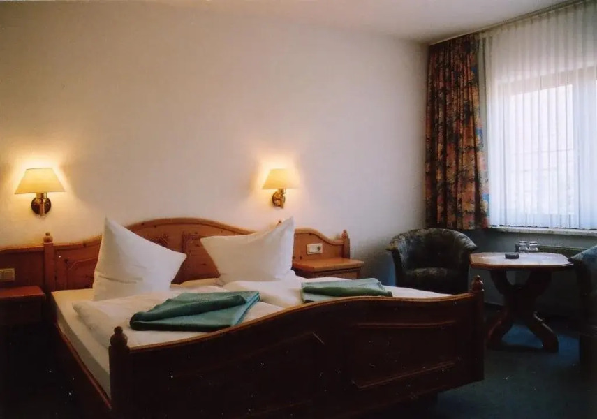 Hotel Garni Schafshorn