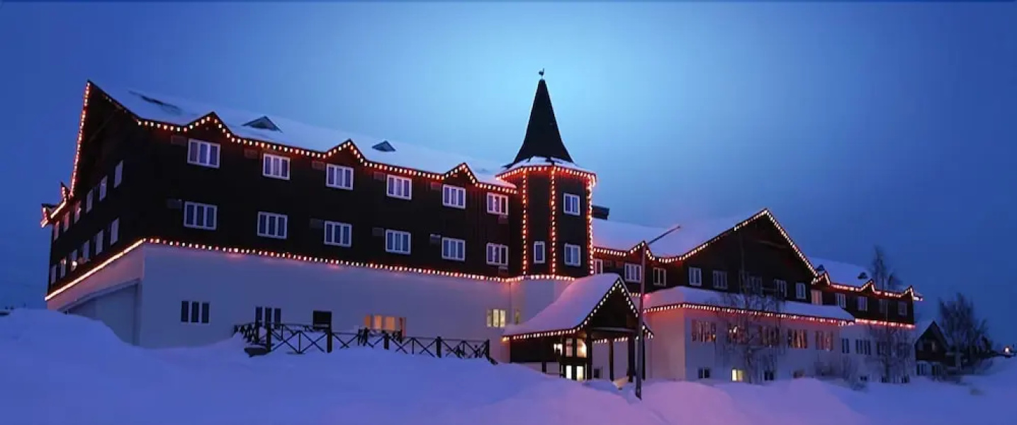 Wabush Hotel