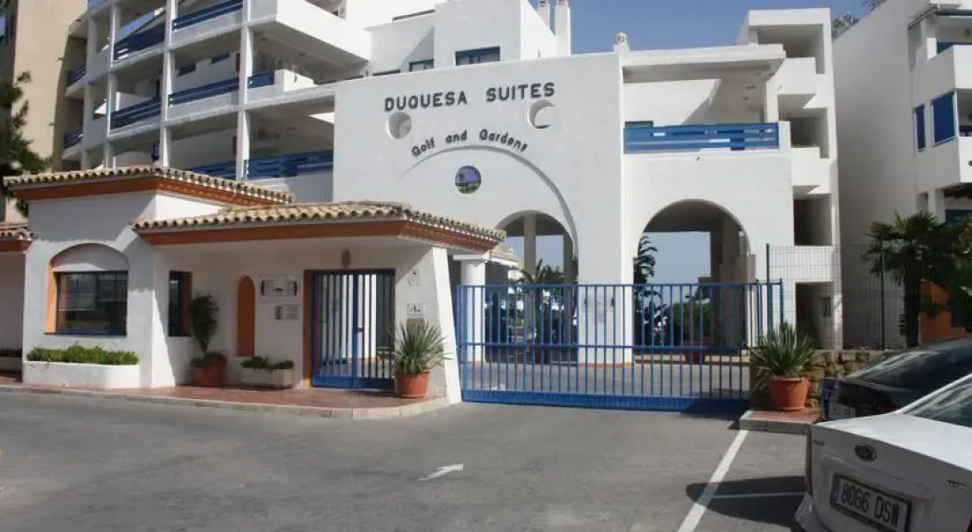 Duquesa Suites Golf y Garden