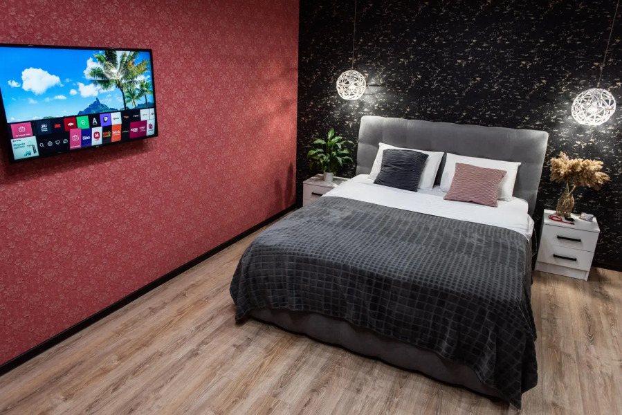 Апартаменты на улице имени С.Ф. Тархова 37