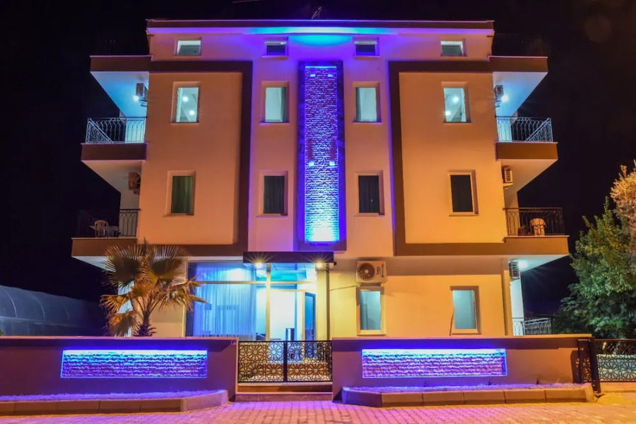 Irbec Apart & Bungalow