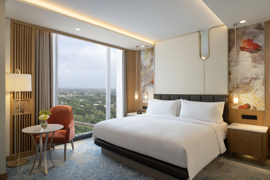 DoubleTree by Hilton Jakarta Bintaro Jaya