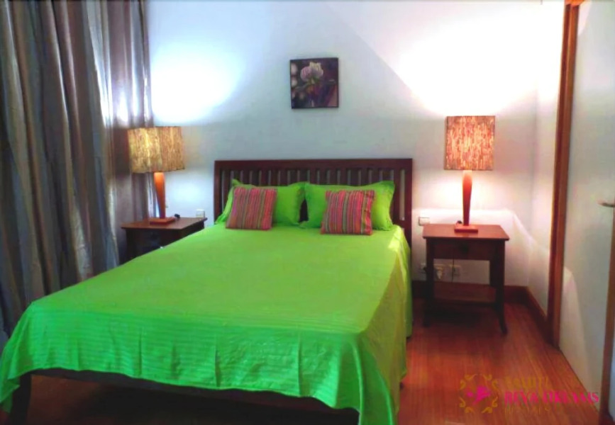 TAHITI - Carlton Plage