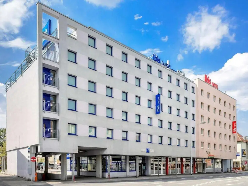 Hotel ibis Darmstadt City