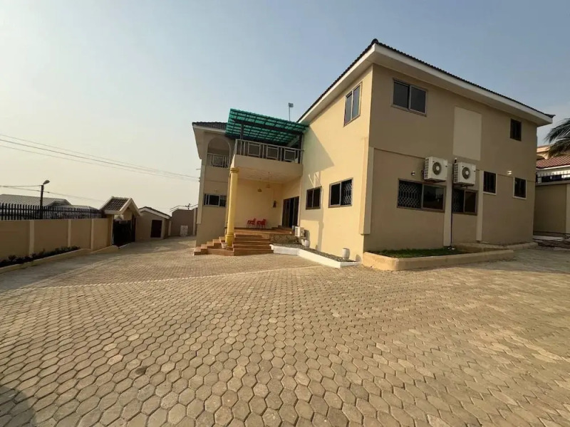 Chester Hill Residence