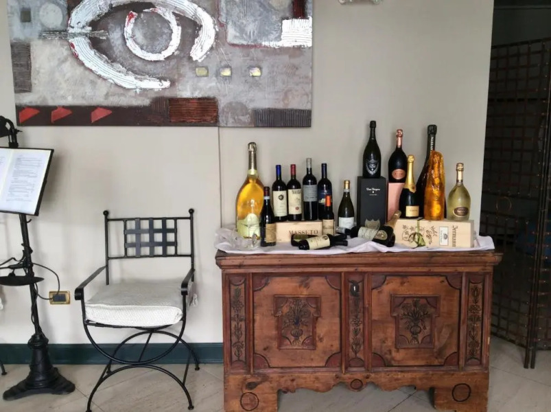 Hotel Ristorante Sogno