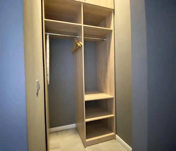 Апартаменты на Воскресенской