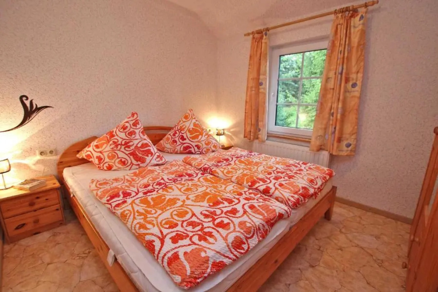 Ferienhaus mit 3 Schlafraeumen Tho