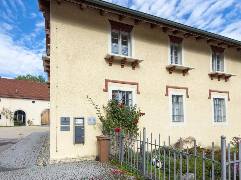 Group Holiday Home in Haunsheim on the Danube