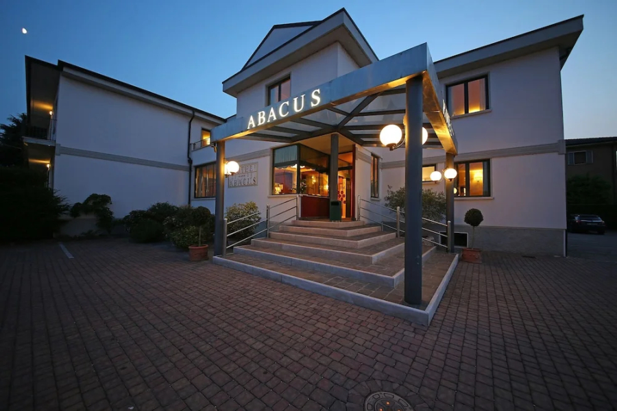 Hotel Abacus