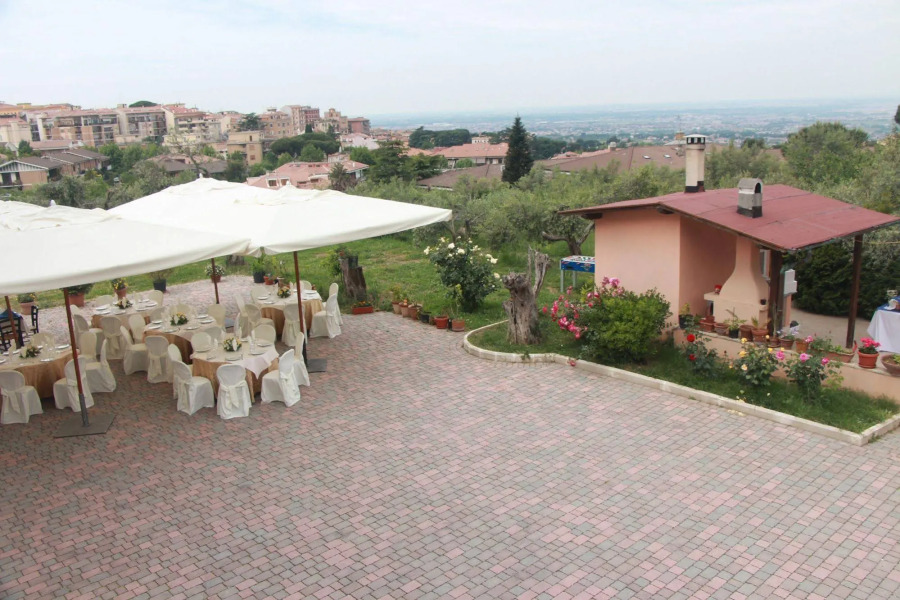 B&B La Terrazza Di Frascati