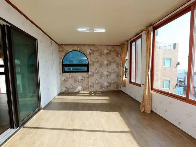 Bangpo Beach Pension