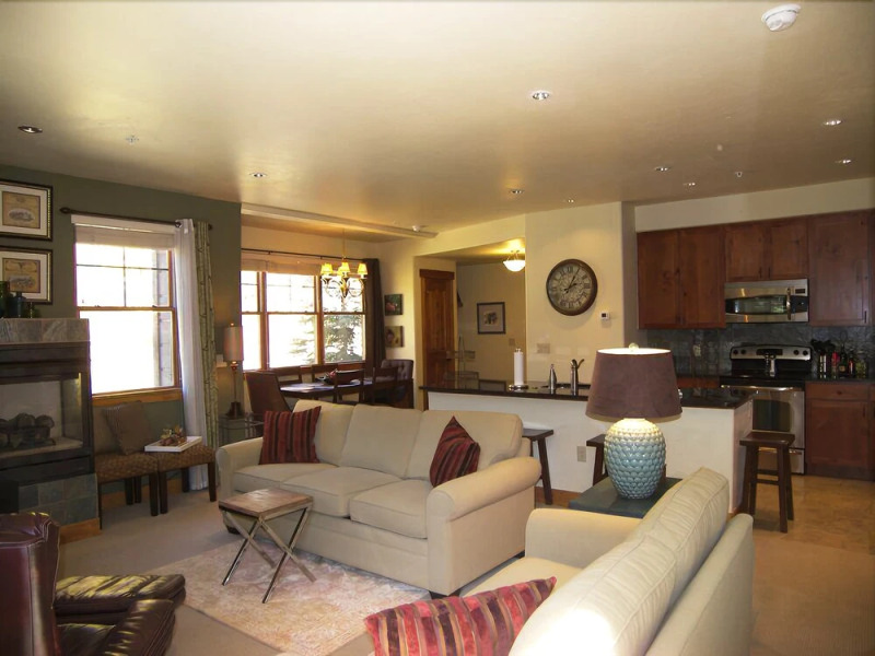 The Cache CUTW 2 Br condo by RedAwning