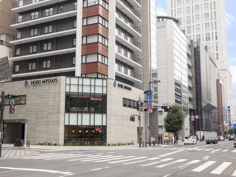 Hotel Mystays Midosuji Honmachi